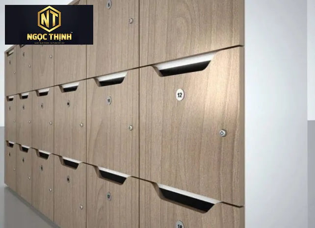 TỦ LOCKER VĂN PHÒNG - THSVP18